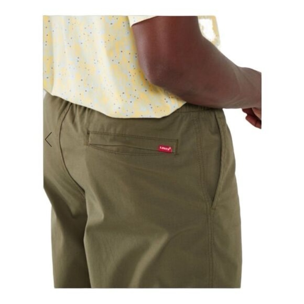 LEVIS MENS Green Olive Night Tactility Jogger Pants US XXL - Picture 4 of 16